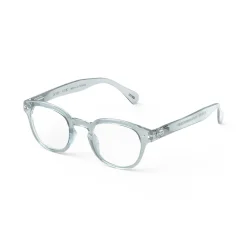 IZIPIZI Rounded-Edge Square Reading Glasses #C