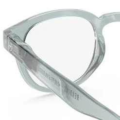 IZIPIZI Rounded-Edge Square Reading Glasses #C