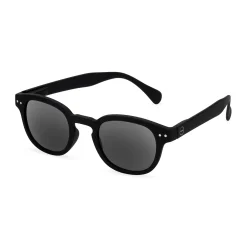 IZIPIZI Rounded-Edge Square Sunglasses #C