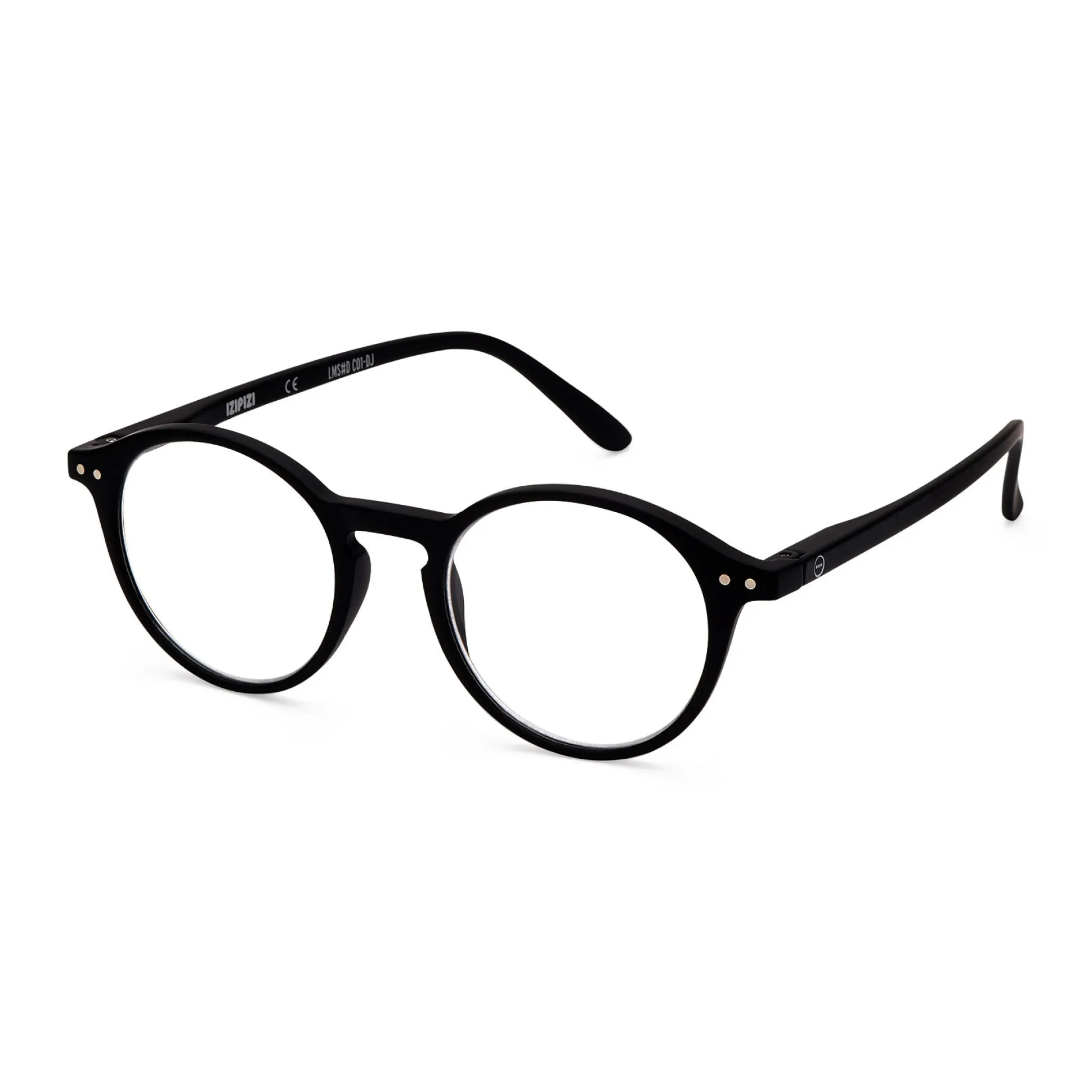 IZIPIZI Round Reading Glasses #D