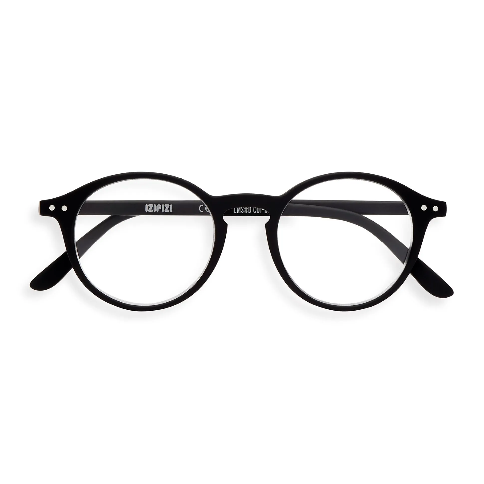 IZIPIZI Round Reading Glasses #D