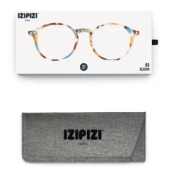 IZIPIZI Round Reading Glasses #D
