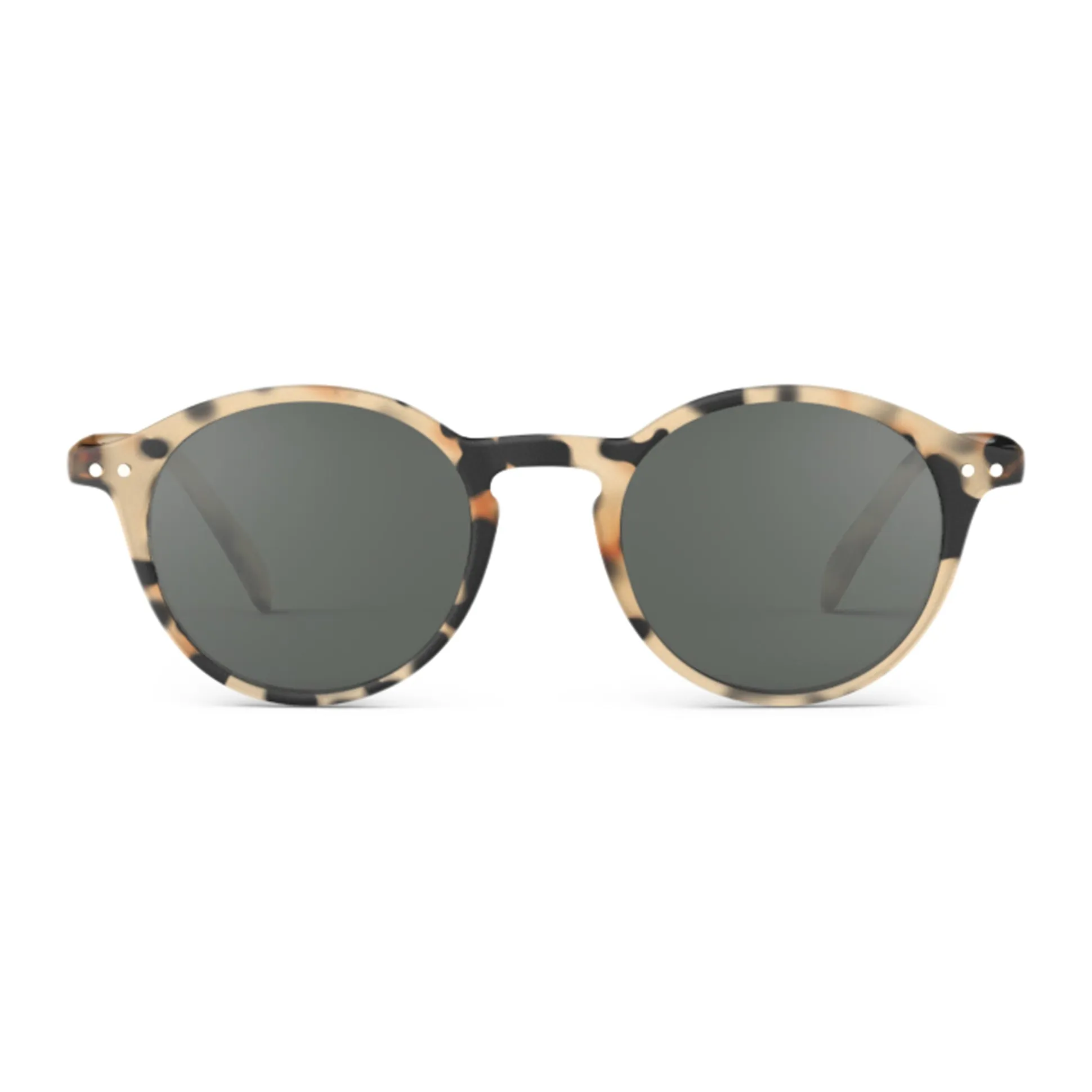 IZIPIZI Round Sunglasses #D