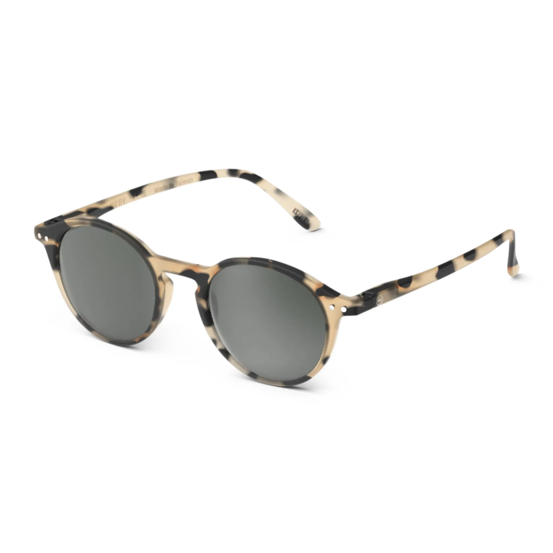 IZIPIZI Round Sunglasses #D