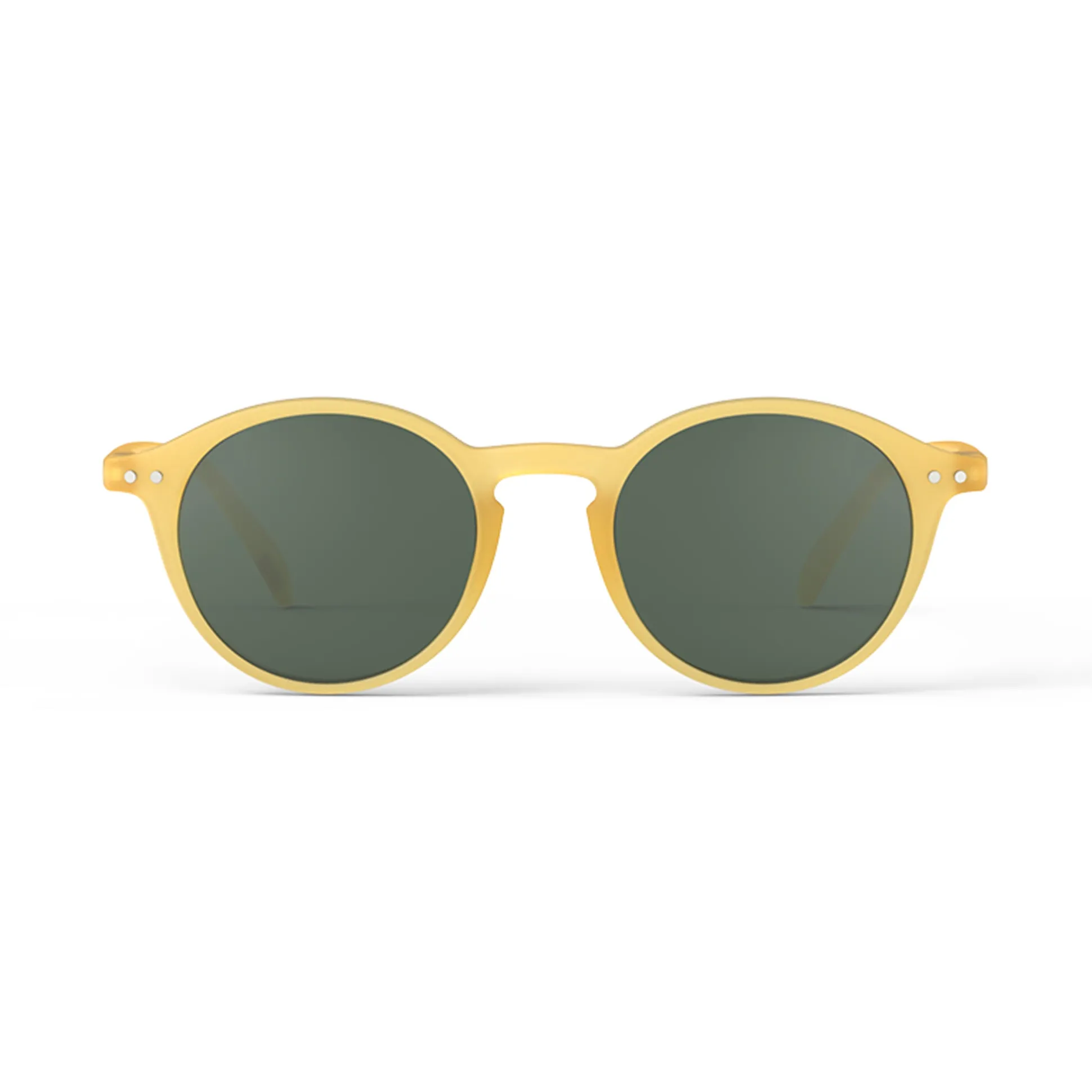 IZIPIZI Round Sunglasses #D