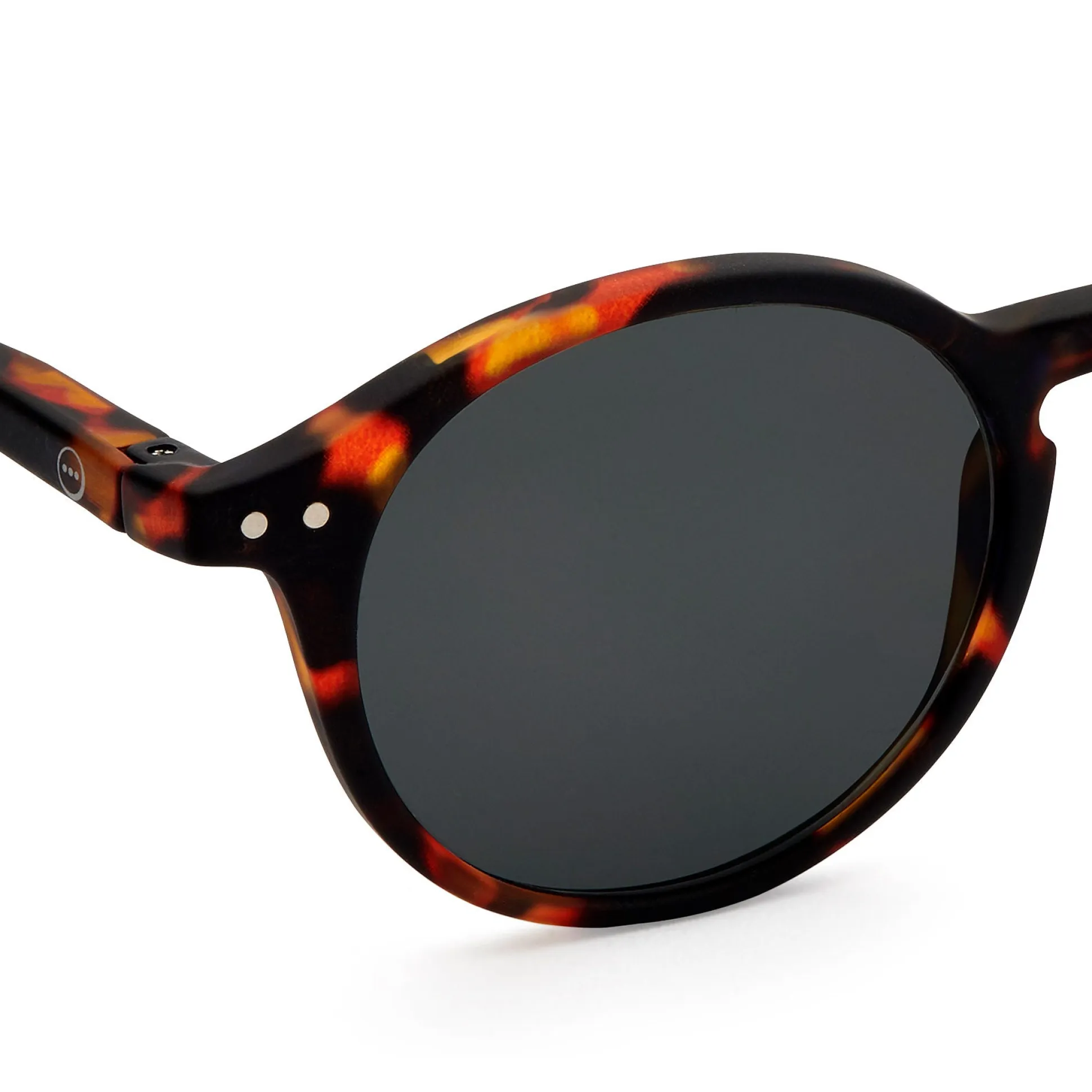 IZIPIZI Round Sunglasses #D