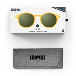 IZIPIZI Round Sunglasses #D