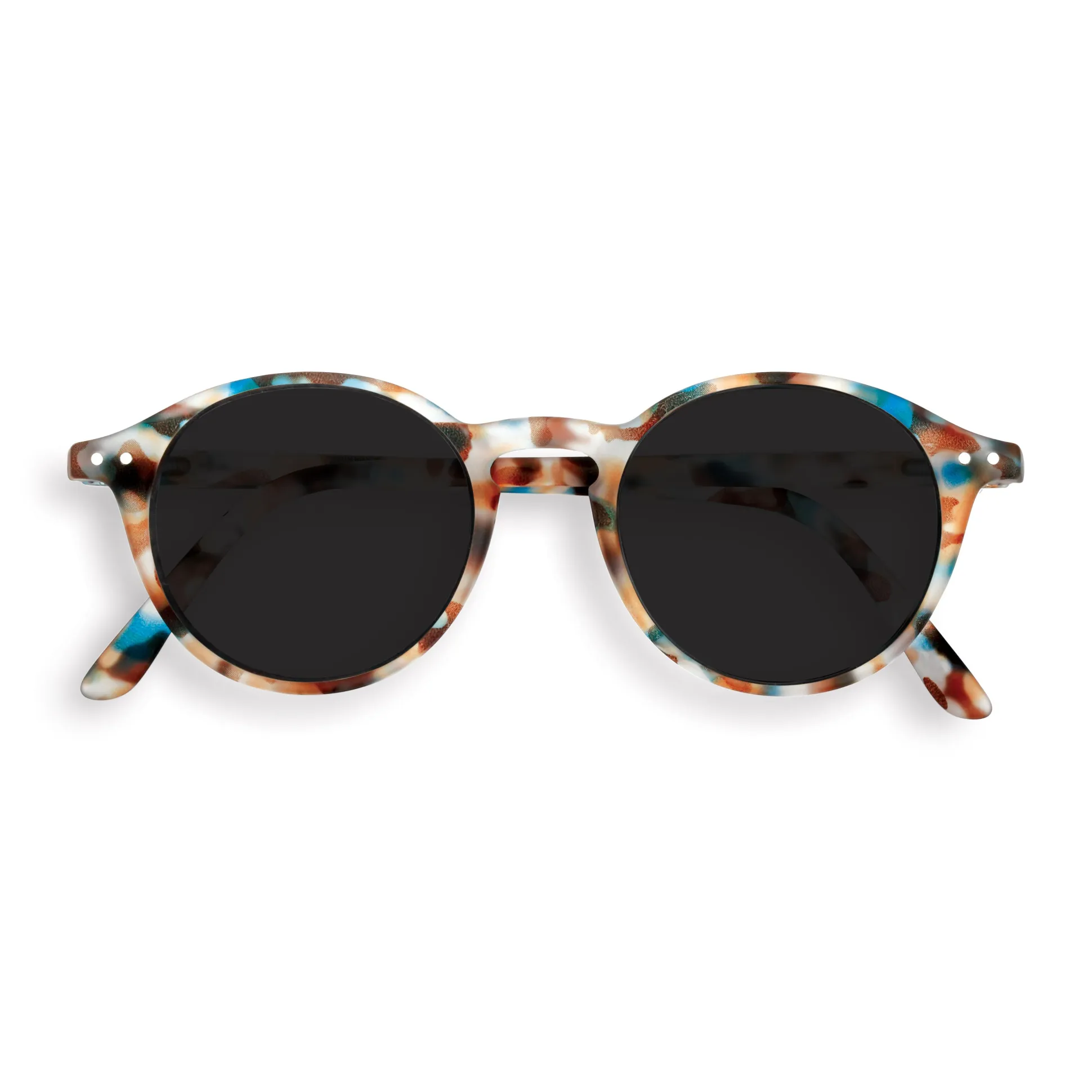 IZIPIZI Round Sunglasses #D