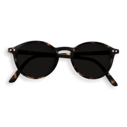 IZIPIZI Round Sunglasses #D - Tortoise