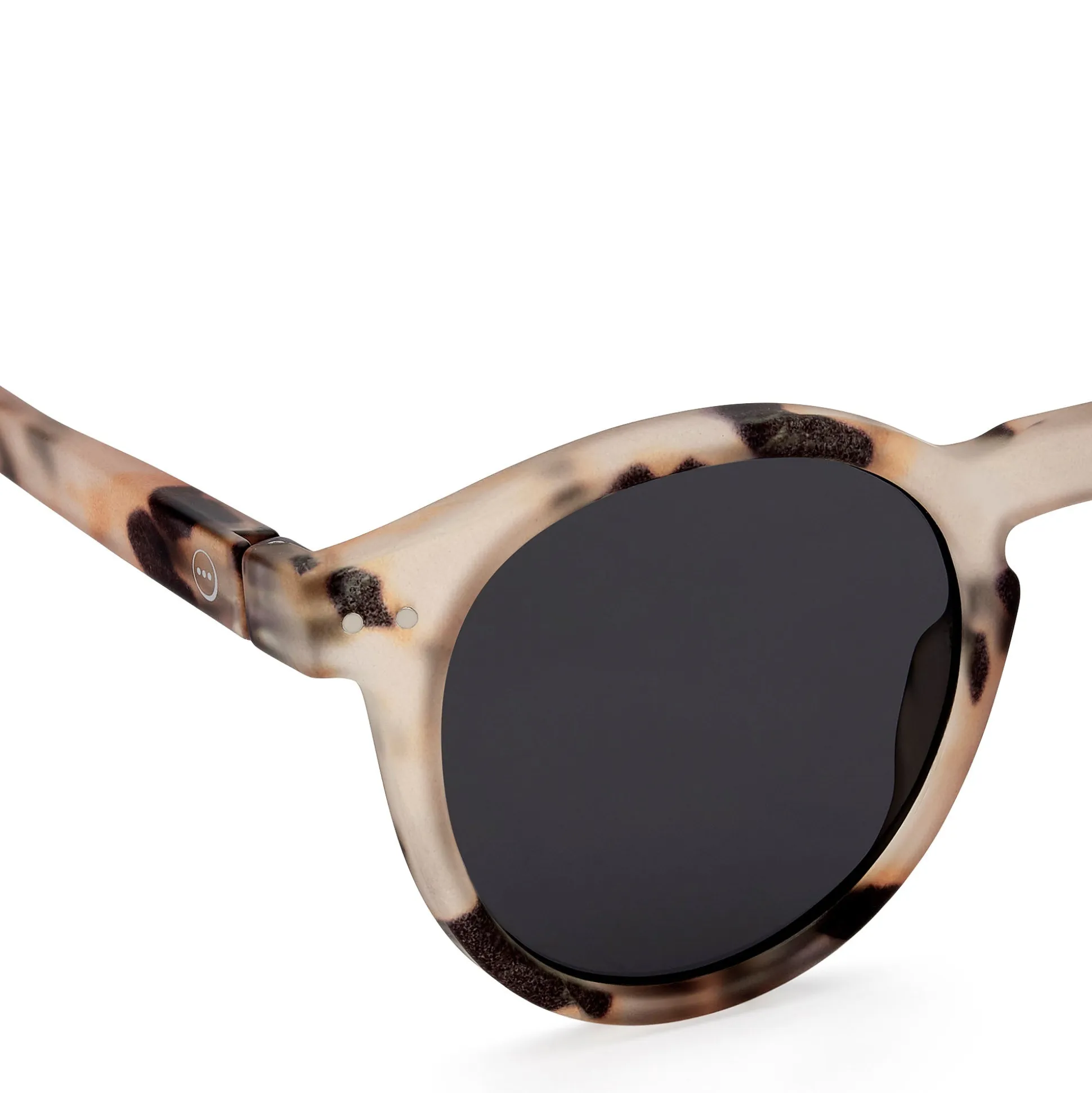 IZIPIZI Round Sunglasses #M
