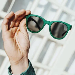 IZIPIZI Round Sunglasses #M