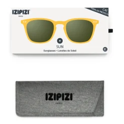 IZIPIZI Tapered Square Sunglasses #E