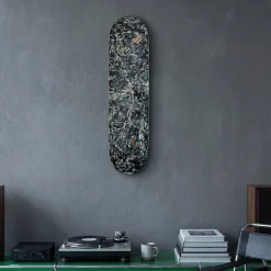 Jackson Pollock Skateboard from The Skateroom