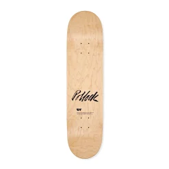 Jackson Pollock Skateboard from The Skateroom