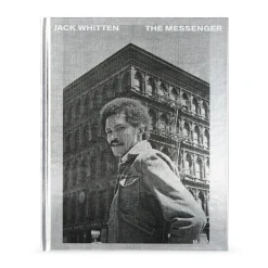 Jack Whitten: The Messenger – Hardcover