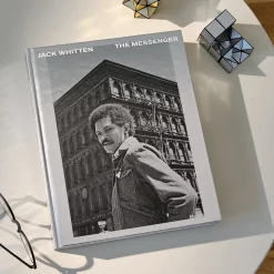 Jack Whitten: The Messenger – Hardcover