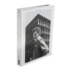 Jack Whitten: The Messenger – Hardcover