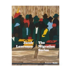 Jacob Lawrence: The Migration Series - Paperback