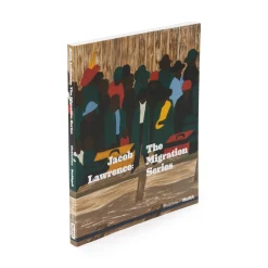 Jacob Lawrence: The Migration Series - Paperback