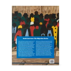 Jacob Lawrence: The Migration Series - Paperback