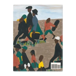 Jake Makes a World: Jacob Lawrence, A Young Artist in Harlem - Hardcover