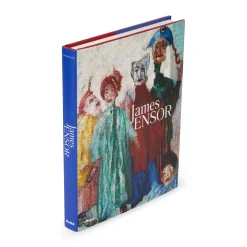James Ensor - Hardcover Book