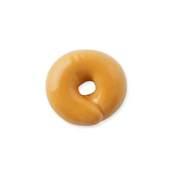 Japanese Ceramic Food Chopsticks Rest - Bagel