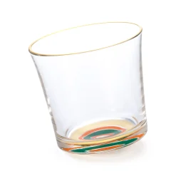 Japanese Rocking Whisky Glass