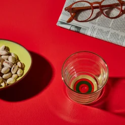 Japanese Rocking Whisky Glass