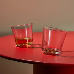 Japanese Rocking Whisky Glass