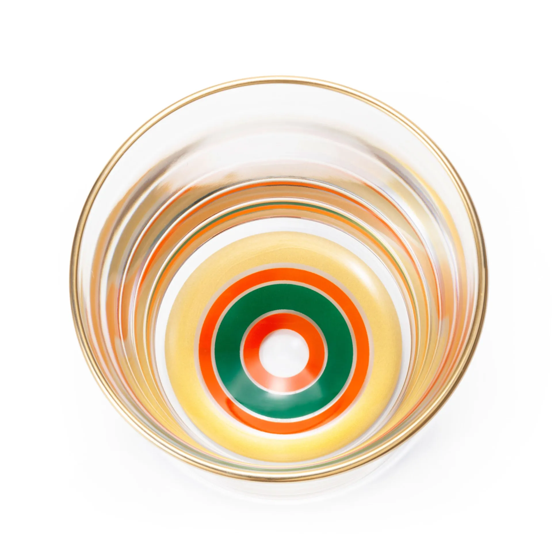 Japanese Rocking Whisky Glass