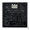 Jean-Michel Basquiat Beat Bop Neon Sign