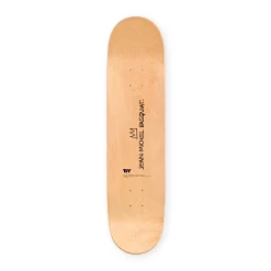 Jean-Michel Basquiat Charles the First Skateboard Triptych from The Skateroom