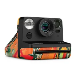 Jean-Michel Basquiat Edition Polaroid Now Generation 2 Camera