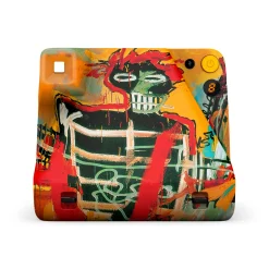 Jean-Michel Basquiat Edition Polaroid Now Generation 2 Camera