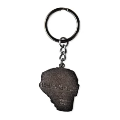 Jean-Michel Basquiat Keyring