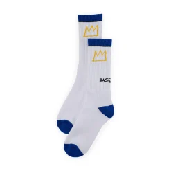 Jean-Michel Basquiat Socks