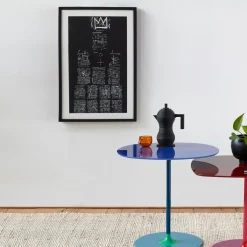 Jean-Michel Basquiat Tuxedo 1982–83 Framed Print