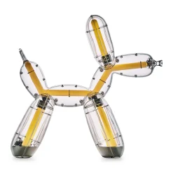 Jeff Koons Balloon Dog LED Lamp from Lexon