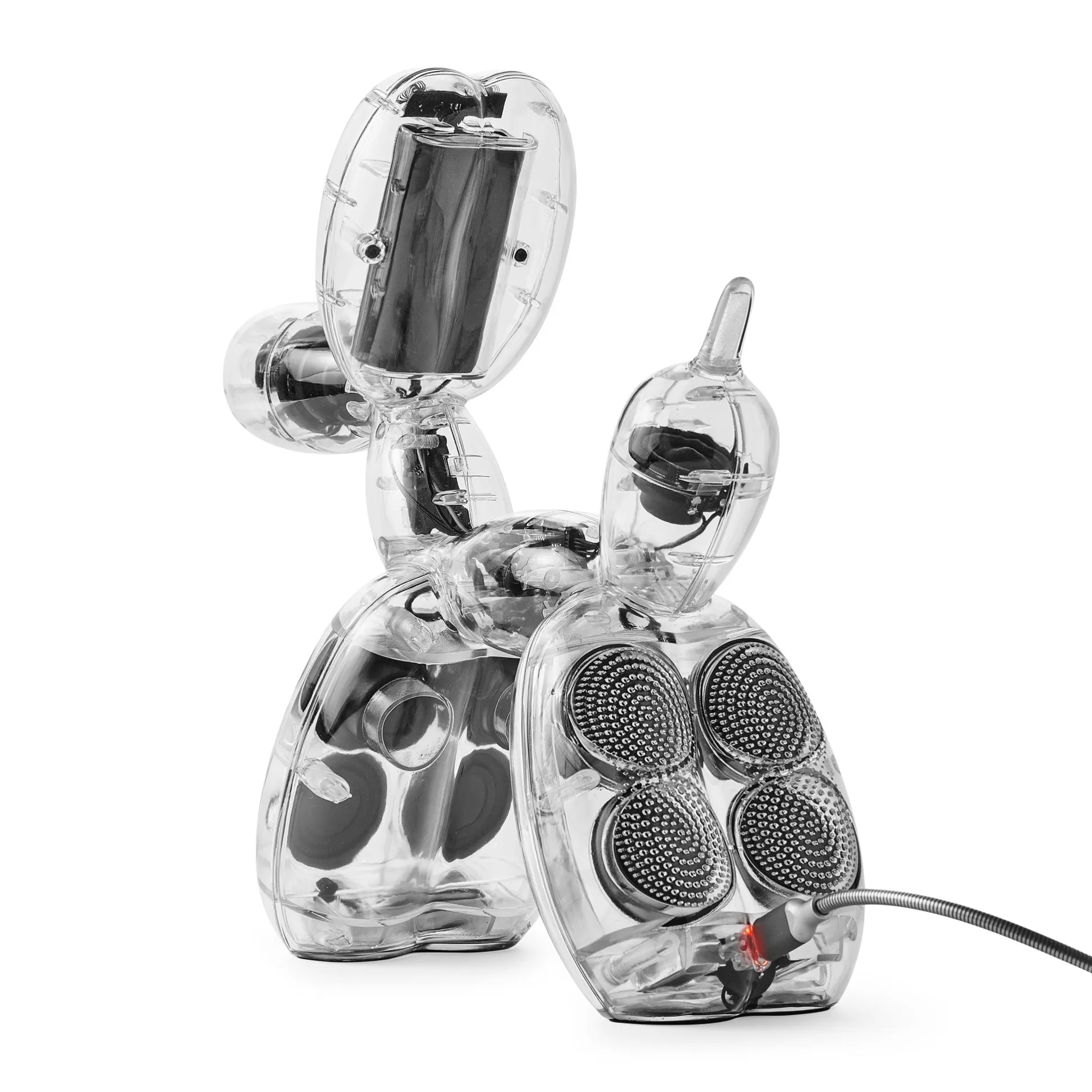 Jeff Koons Balloon Dog Speaker from Lexon