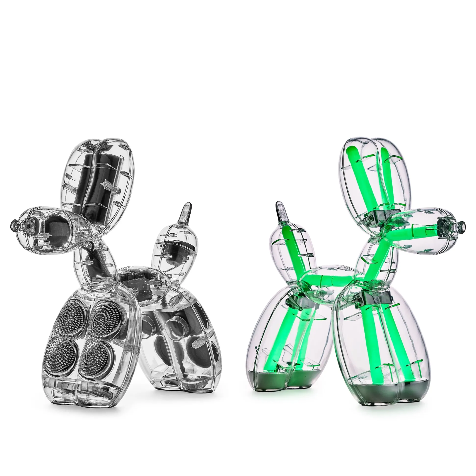Jeff Koons Balloon Dog Speaker from Lexon