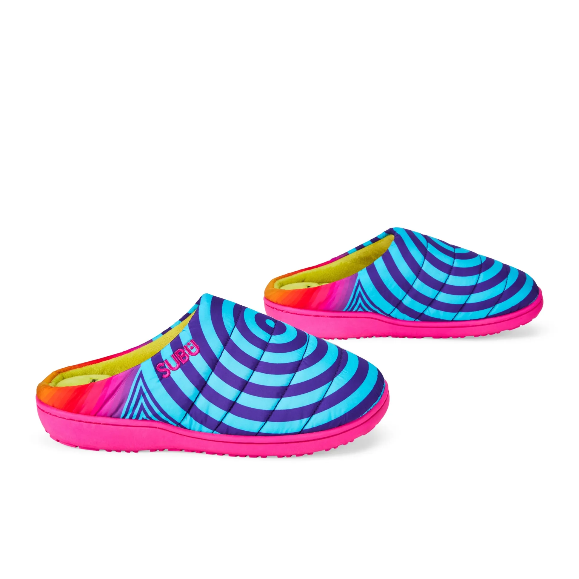 Jeffrey Gibson for MoMA Subu Slippers
