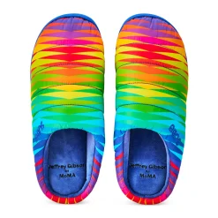 Jeffrey Gibson for MoMA Subu Slippers