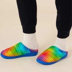 Jeffrey Gibson for MoMA Subu Slippers