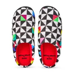 Jeffrey Gibson for MoMA Subu Slippers