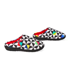 Jeffrey Gibson for MoMA Subu Slippers