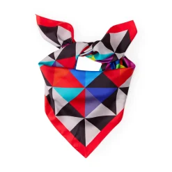Jeffrey Gibson Know You’re Magick Baby Silk Scarf