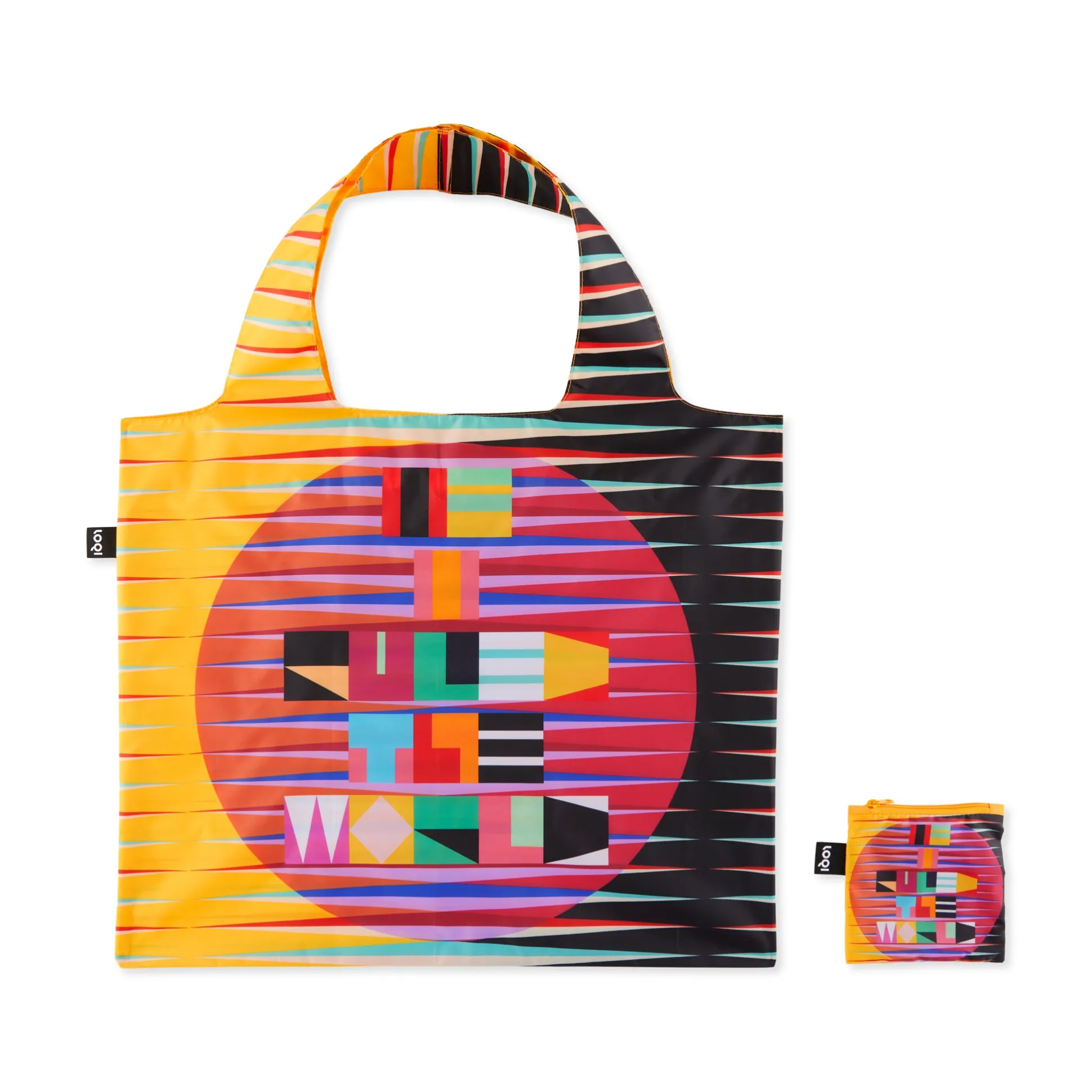 Jeffrey Gibson Recycled Polyester Tote Bag