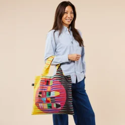 Jeffrey Gibson Recycled Polyester Tote Bag