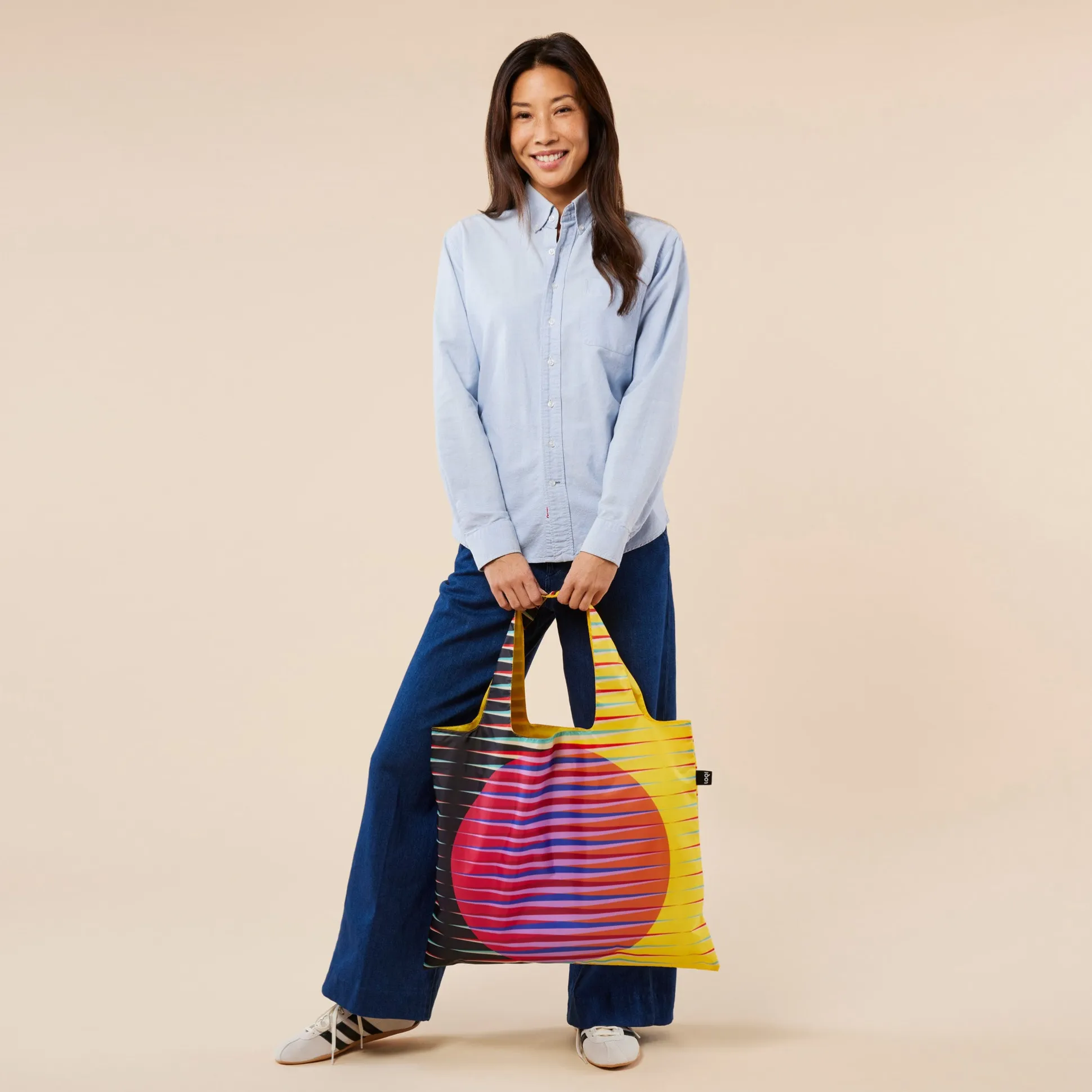 Jeffrey Gibson Recycled Polyester Tote Bag